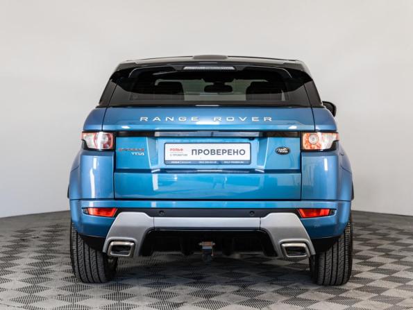 Land Rover Range Rover Evoque I с пробегом 2013 года, цена 2 099 000 рублей, 115793 км, внедорожник, Автокод Объявления