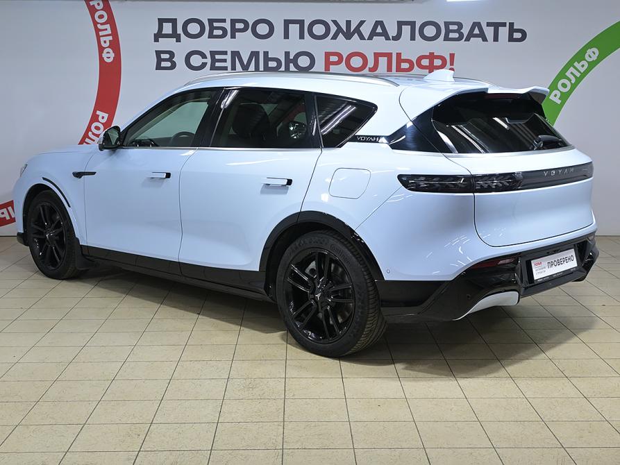 Voyah Free I Рестайлинг Москва  - изображение 6
