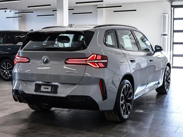 BMW X3 IV (G45/G48) с пробегом 2025 года, цена 7 400 000 рублей, 47 км, внедорожник, Автокод Объявления