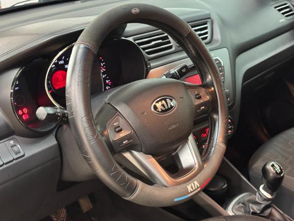 Kia Rio III с пробегом 2014 года, цена 905 000 рублей, 167742 км, седан, Автокод Объявления
