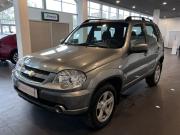 Chevrolet Niva I Рестайлинг Чебоксары  - изображение 37