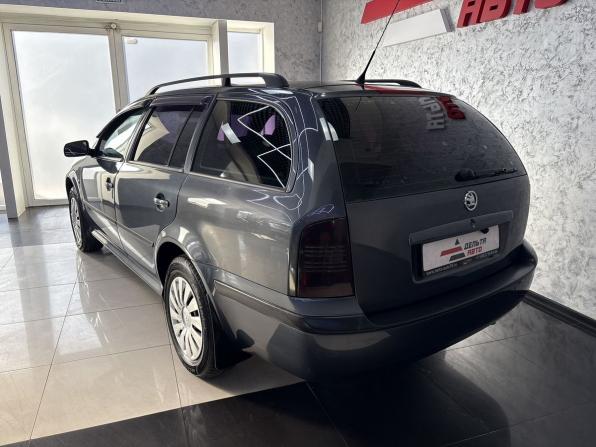 Skoda Octavia I (A4) Рестайлинг с пробегом 2008 года, цена 525 000 рублей, 233593 км, универсал, Автокод Объявления