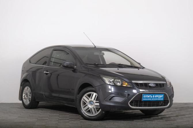 Ford Focus II Рестайлинг с пробегом 2010 года, цена 349 000 рублей, 179000 км, хэтчбек, Автокод Объявления