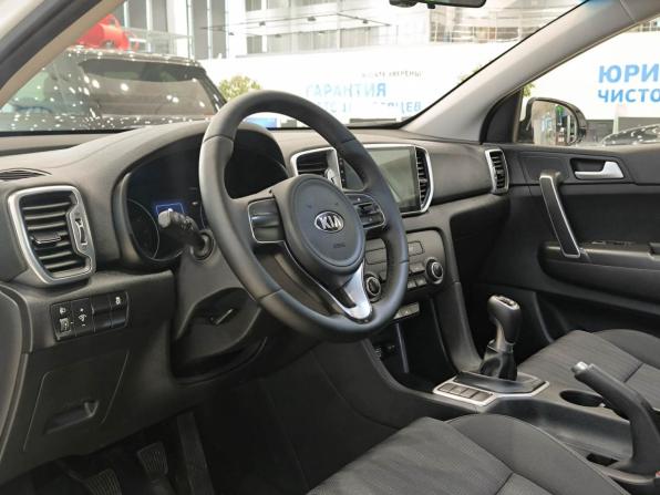 Kia Sportage IV с пробегом 2016 года, цена 1 840 000 рублей, 86182 км, внедорожник, Автокод Объявления