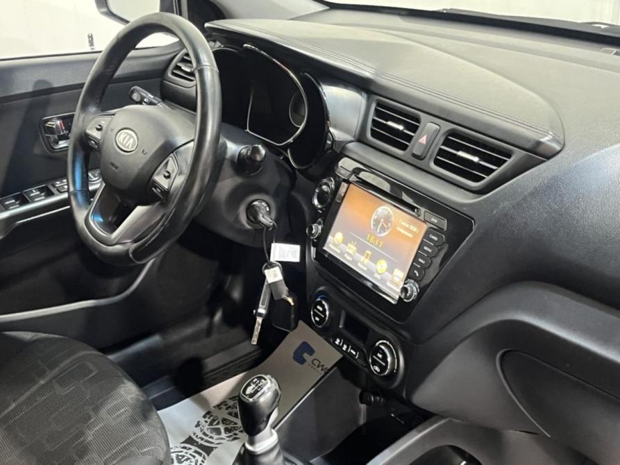 Kia Rio III Курск  - изображение 6