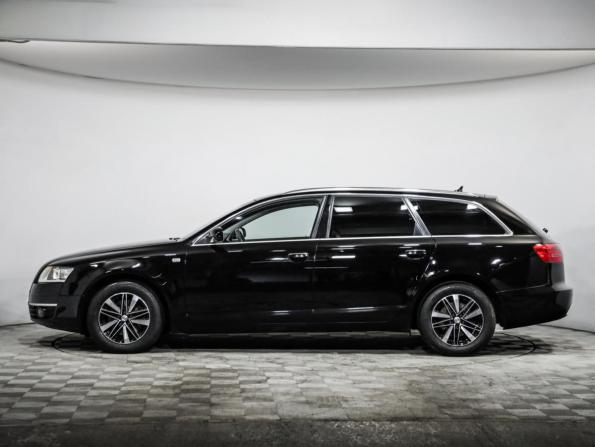 Audi A6 III (C6) с пробегом 2007 года, цена 849 000 рублей, 208000 км, универсал, Автокод Объявления