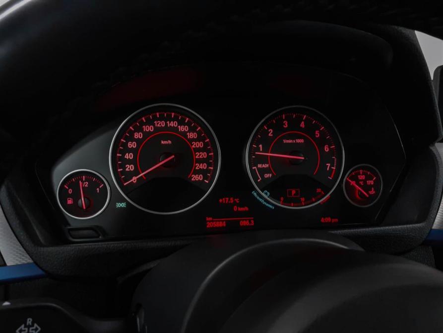 BMW 3 серии VI (F3x) Москва  - изображение 12