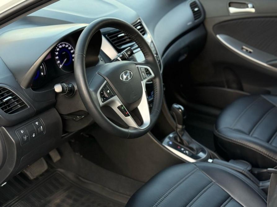 Hyundai Solaris I Рестайлинг Стройкерамика  - изображение 13