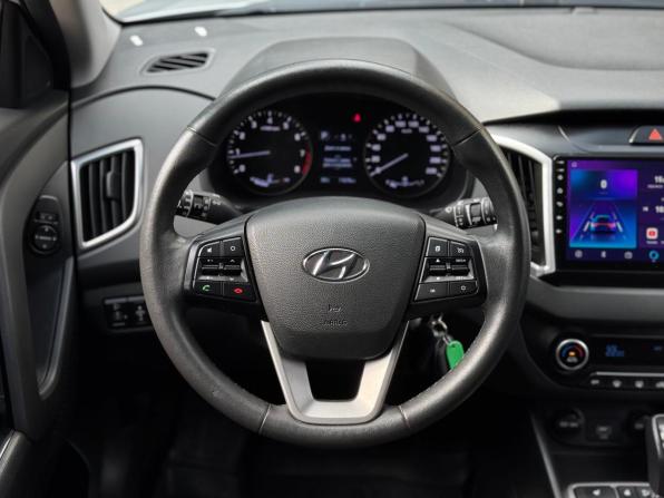 Hyundai Creta I Рестайлинг с пробегом 2020 года, цена 1 790 000 рублей, 71676 км, внедорожник, Автокод Объявления