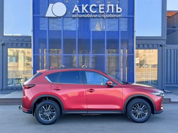 Mazda CX-5 II с пробегом 2020 года, цена 2 925 000 рублей, 93000 км, внедорожник, Автокод Объявления