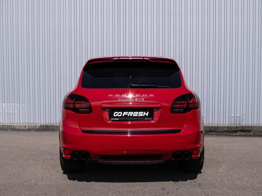 Porsche Cayenne II (958) Сочи  - изображение 4