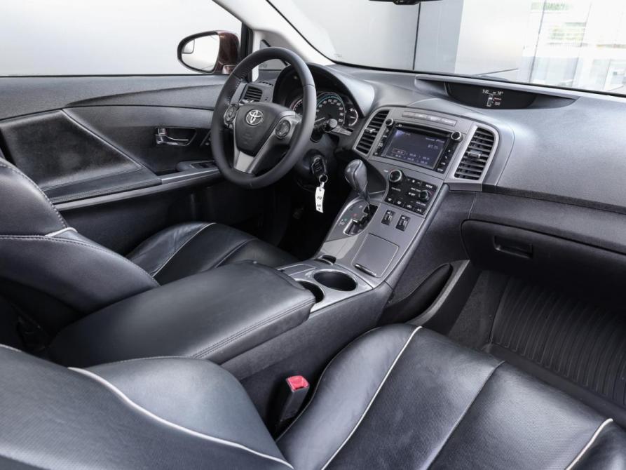 Toyota Venza I Рестайлинг Москва  - изображение 10