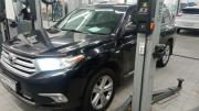 Toyota Highlander II (XU40) Рестайлинг Санкт-Петербург  - изображение 8