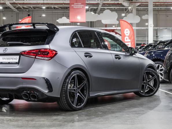 Mercedes-Benz A-Класс AMG II (W177) с пробегом 2019 года, цена 3 499 700 рублей, 81000 км, хэтчбек, Автокод Объявления
