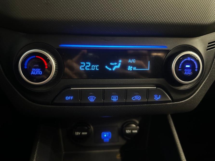 Hyundai Creta I Рестайлинг Балашиха  - изображение 8
