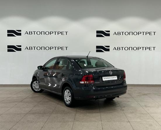 Volkswagen Polo V Рестайлинг с пробегом 2015 года, цена 849 000 рублей, 153243 км, седан, Автокод Объявления