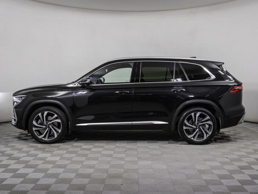 Geely Monjaro I Москва  - изображение 8
