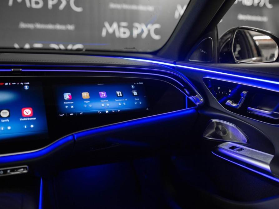 Mercedes-Benz E-Класс VI (W214 S214) Москва  - изображение 24