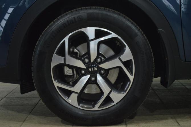 Kia Sportage IV Рестайлинг с пробегом 2020 года, цена 2 895 000 рублей, 44400 км, внедорожник, Автокод Объявления