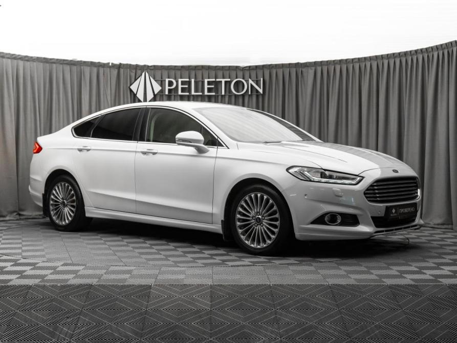 Ford Mondeo V Москва  - изображение 2