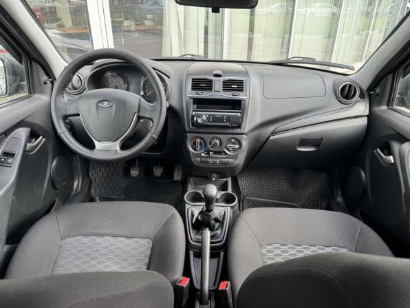 Lada (ВАЗ) Granta I Рестайлинг с пробегом 2018 года, цена 525 000 рублей, 143000 км, седан, Автокод Объявления