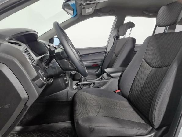 SsangYong Kyron I Рестайлинг с пробегом 2008 года, цена 559 000 рублей, 243209 км, внедорожник, Автокод Объявления