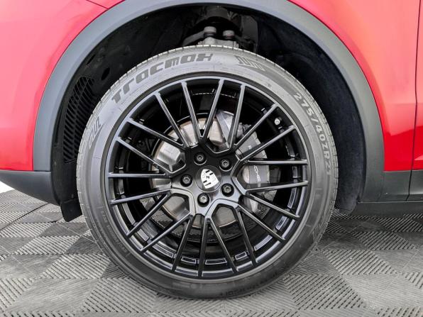 Porsche Cayenne III с пробегом 2020 года, цена 6 765 000 рублей, 48495 км, внедорожник, Автокод Объявления