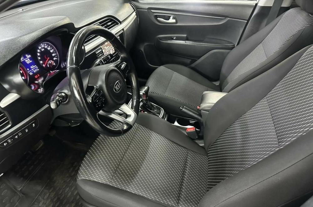 Kia Rio IV Альметьевск  - изображение 9