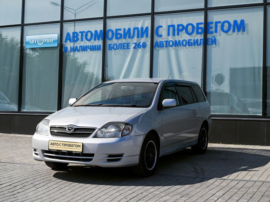 Toyota Corolla IX (E120 E130) Екатеринбург  - изображение 1
