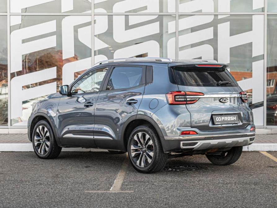 Chery Tiggo 4 I Рестайлинг Краснодар  - изображение 2