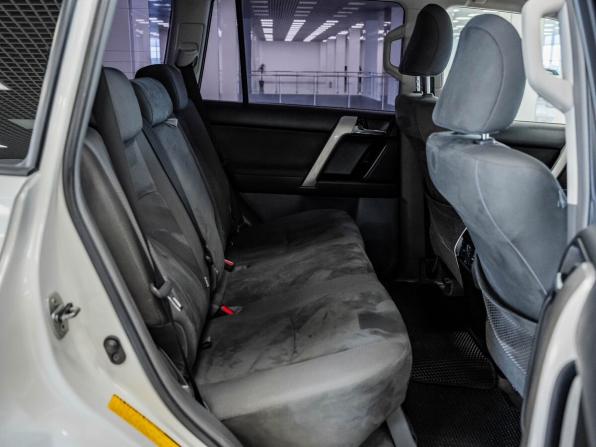 Toyota Land Cruiser Prado 150 Series с пробегом 2013 года, цена 3 136 000 рублей, 211601 км, внедорожник, Автокод Объявления