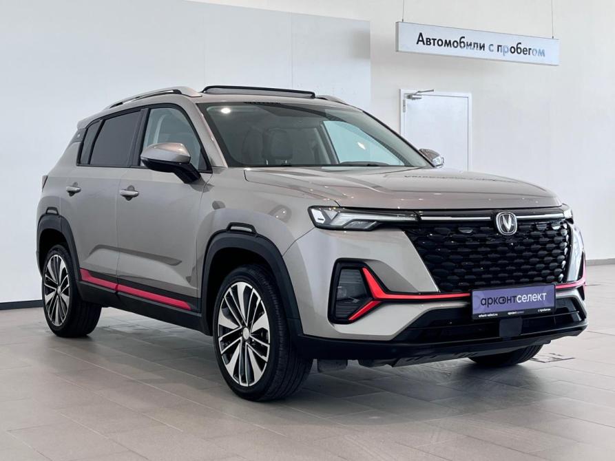 Changan CS35 Plus I Рестайлинг Волгоград  - изображение 3