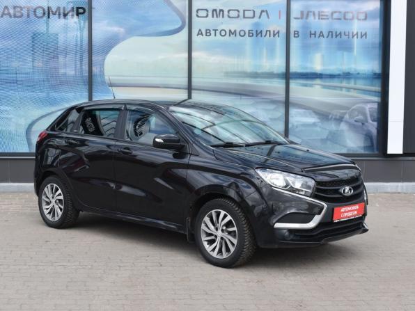 Lada (ВАЗ) XRAY I с пробегом 2020 года, цена 940 000 рублей, 50559 км, хэтчбек, Автокод Объявления