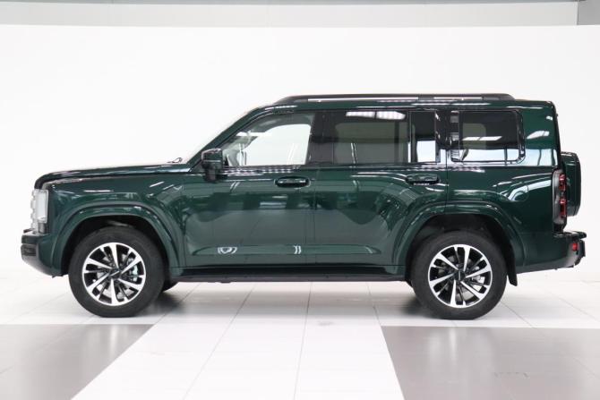 Haval H9 II с пробегом 2024 года, цена 4 500 000 рублей, 8740 км, внедорожник, Автокод Объявления