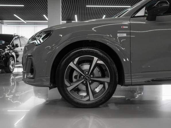 Audi Q3 II (F3) с пробегом 2026 года, цена 4 980 000 рублей, 25 км, внедорожник, Автокод Объявления