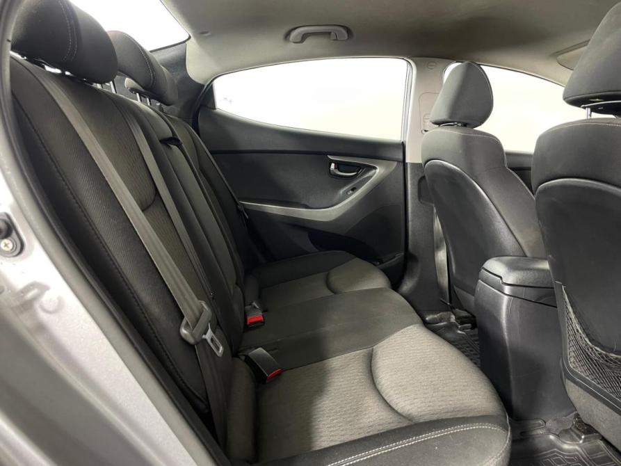 Hyundai Elantra V (MD) Воронеж  - изображение 23