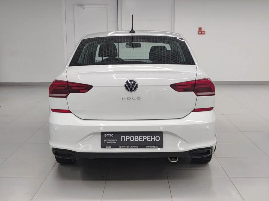 Volkswagen Polo VI Казань  - изображение 7