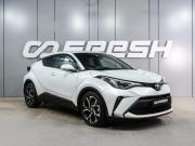 Toyota C-HR I Рестайлинг Воронеж  - изображение 26