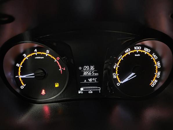 Lada (ВАЗ) Granta I Рестайлинг с пробегом 2024 года, цена 860 000 рублей, 38534 км, лифтбек, Автокод Объявления