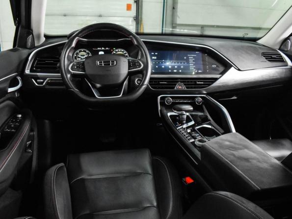 Geely Tugella I с пробегом 2021 года, цена 2 599 000 рублей, 63529 км, внедорожник, Автокод Объявления