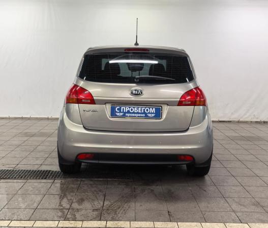 Kia Venga I с пробегом 2013 года, цена 790 000 рублей, 179000 км, минивэн, Автокод Объявления