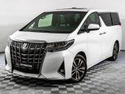 Toyota Alphard III Рестайлинг Москва  - изображение 24