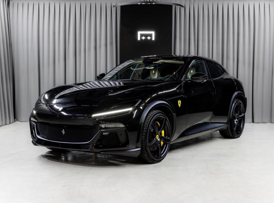 Ferrari Purosangue Москва  - изображение 1