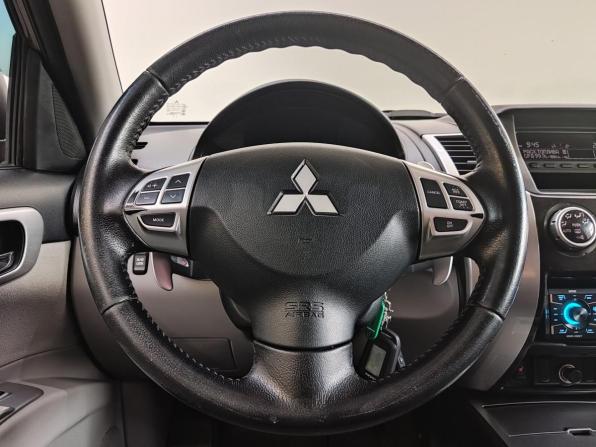 Mitsubishi Pajero Sport II Рестайлинг с пробегом 2013 года, цена 1 890 000 рублей, 201118 км, внедорожник, Автокод Объявления