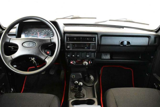 Lada (ВАЗ) 2121 (4x4) I Рестайлинг с пробегом 2014 года, цена 499 000 рублей, 71885 км, внедорожник, Автокод Объявления
