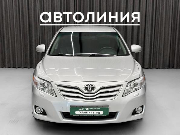 Toyota Camry VI (XV40) Рестайлинг с пробегом 2011 года, цена 1 220 000 рублей, 235252 км, седан, Автокод Объявления