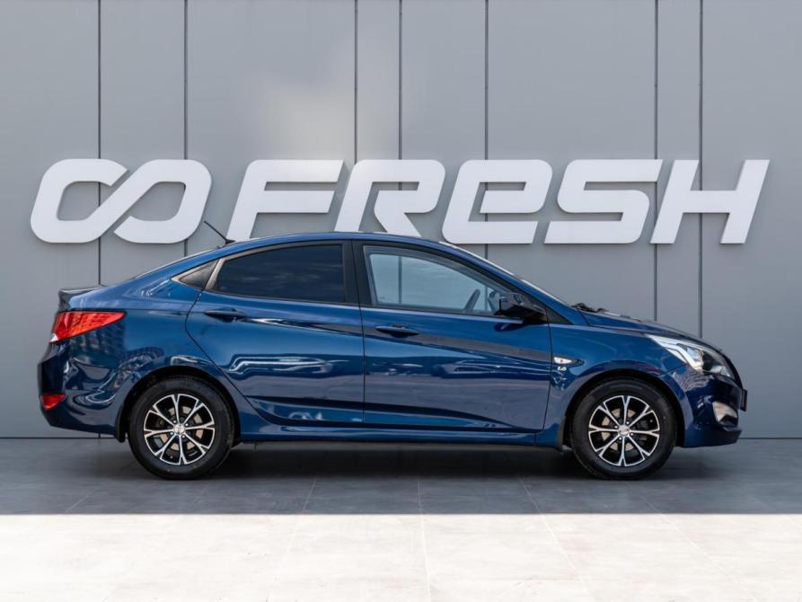 Hyundai Solaris I Рестайлинг Краснодар  - изображение 5