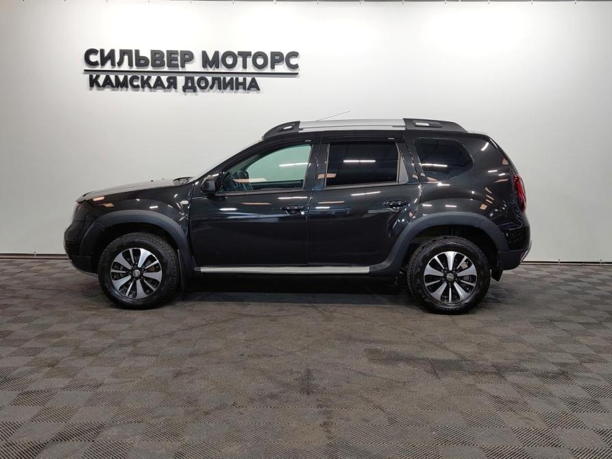 Renault Duster I Рестайлинг Пермь  - изображение 3