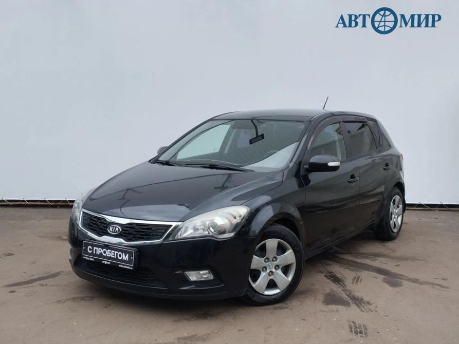 Kia Ceed I Рестайлинг Москва  - изображение 1