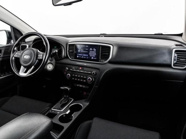 Kia Sportage IV Рестайлинг с пробегом 2020 года, цена 2 149 000 рублей, 132237 км, внедорожник, Автокод Объявления